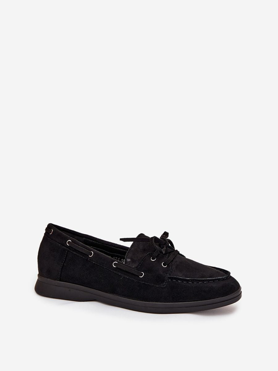 Mocassins Femme Ambre-Lila – vue latérale