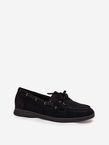 Mocassins Femme Ambre-Lila – vue latérale