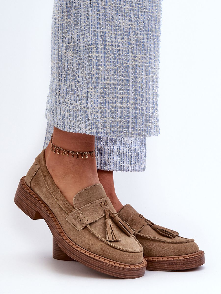 Mocassins Femme Ambre-Lyna – vue principale