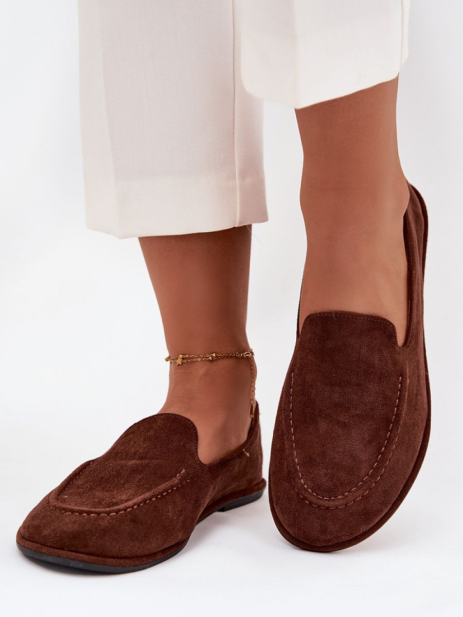 Mocassins Femme Ambre-Nour – vue principale