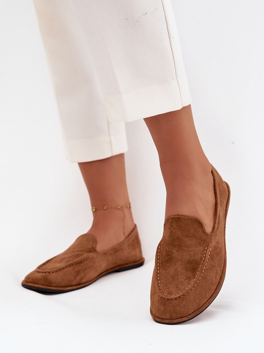 Mocassins Femme Ambre-Elina – vue principale