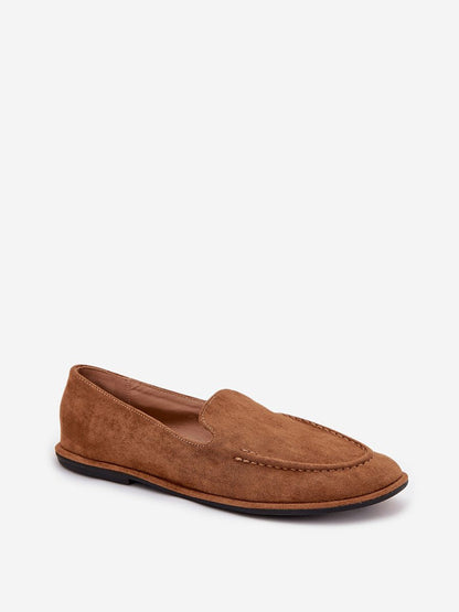 Mocassins Femme Ambre-Elina – vue latérale