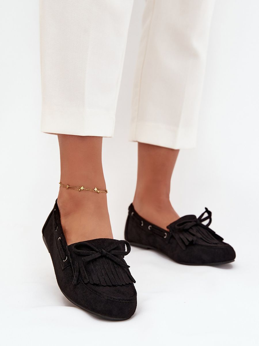 Mocassins Femme Ambre-Ilona – vue principale