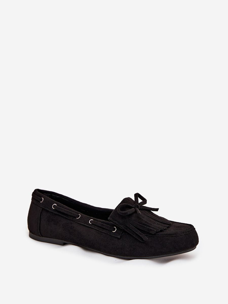 Mocassins Femme Ambre-Ilona – vue latérale