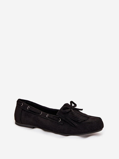 Mocassins Femme Ambre-Ilona – vue latérale
