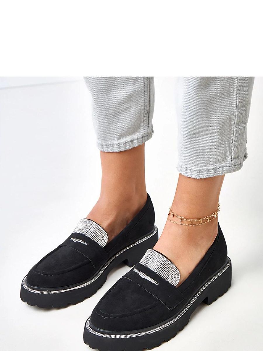 Mocassins Femme Flore-Léa – vue latérale