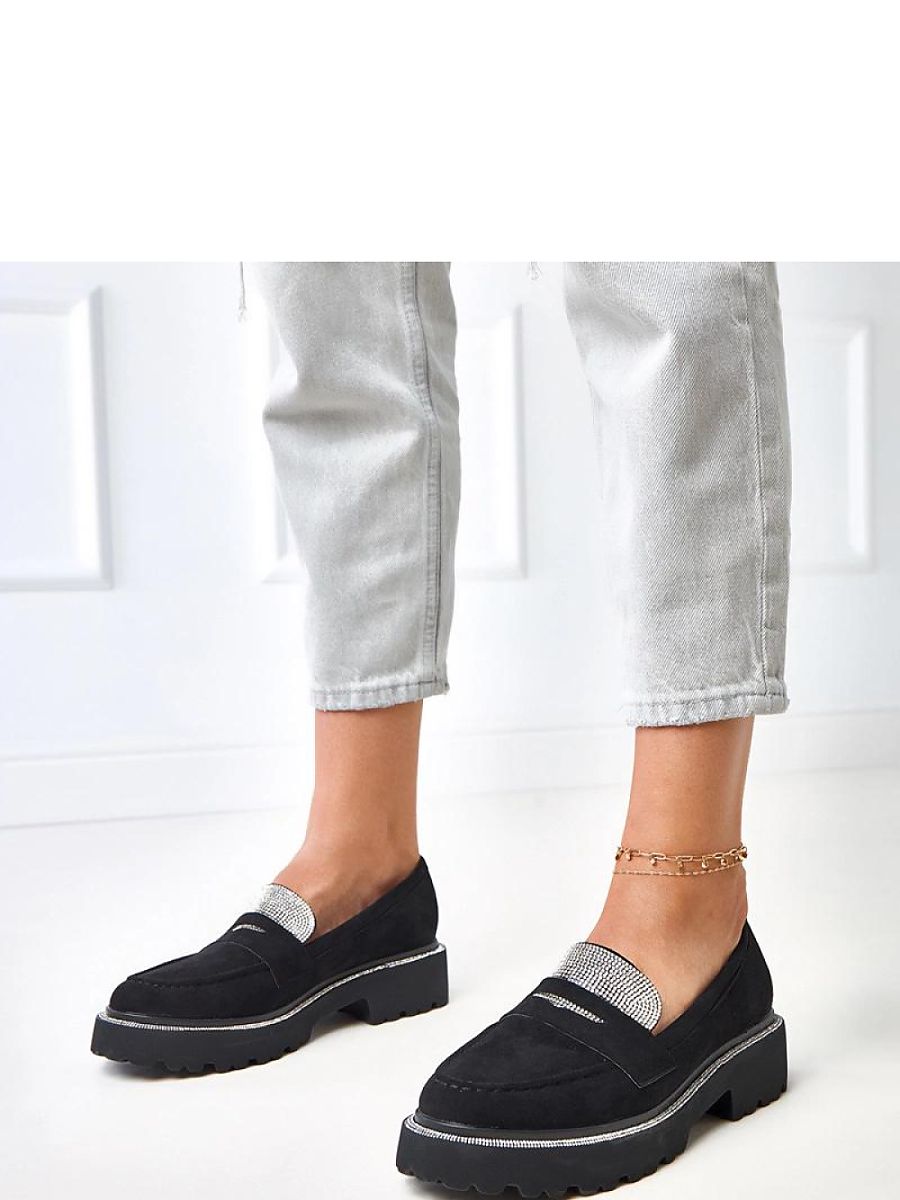 Mocassins Femme Flore-Léa – vue de dessus