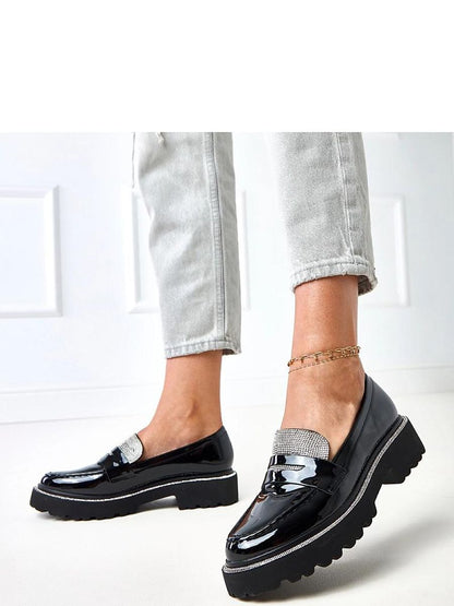 Mocassins Femme Flore-Ana – vue latérale