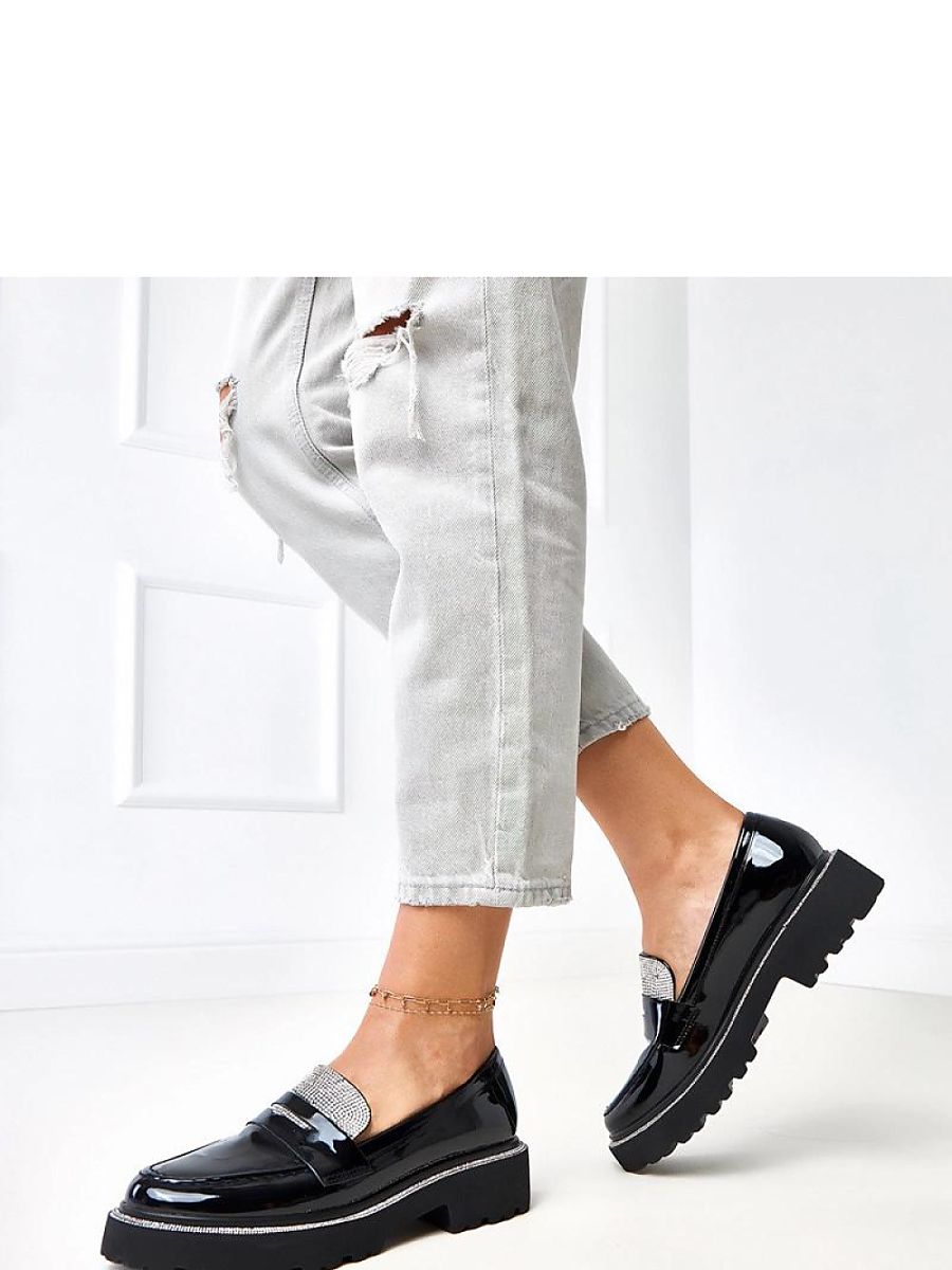 Mocassins Femme Flore-Ana – vue de dessus