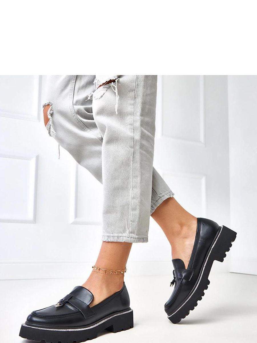 Mocassins Femme Flore-Eva – vue latérale