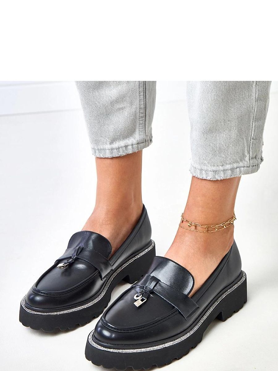 Mocassins Femme Flore-Eva – vue de dessus