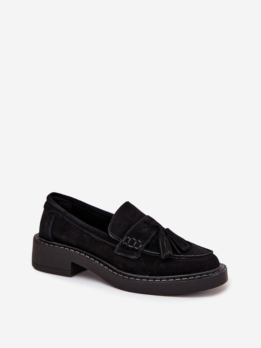 Mocassins Femme Flore-Lou – vue latérale