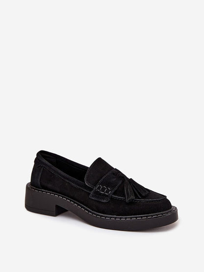 Mocassins Femme Flore-Lou – vue latérale