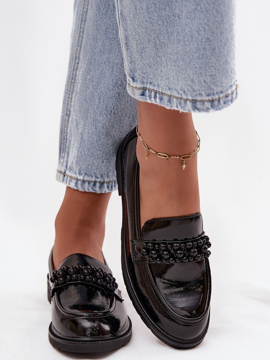 Mocassins Femme Flore-Zoé – vue de dessus