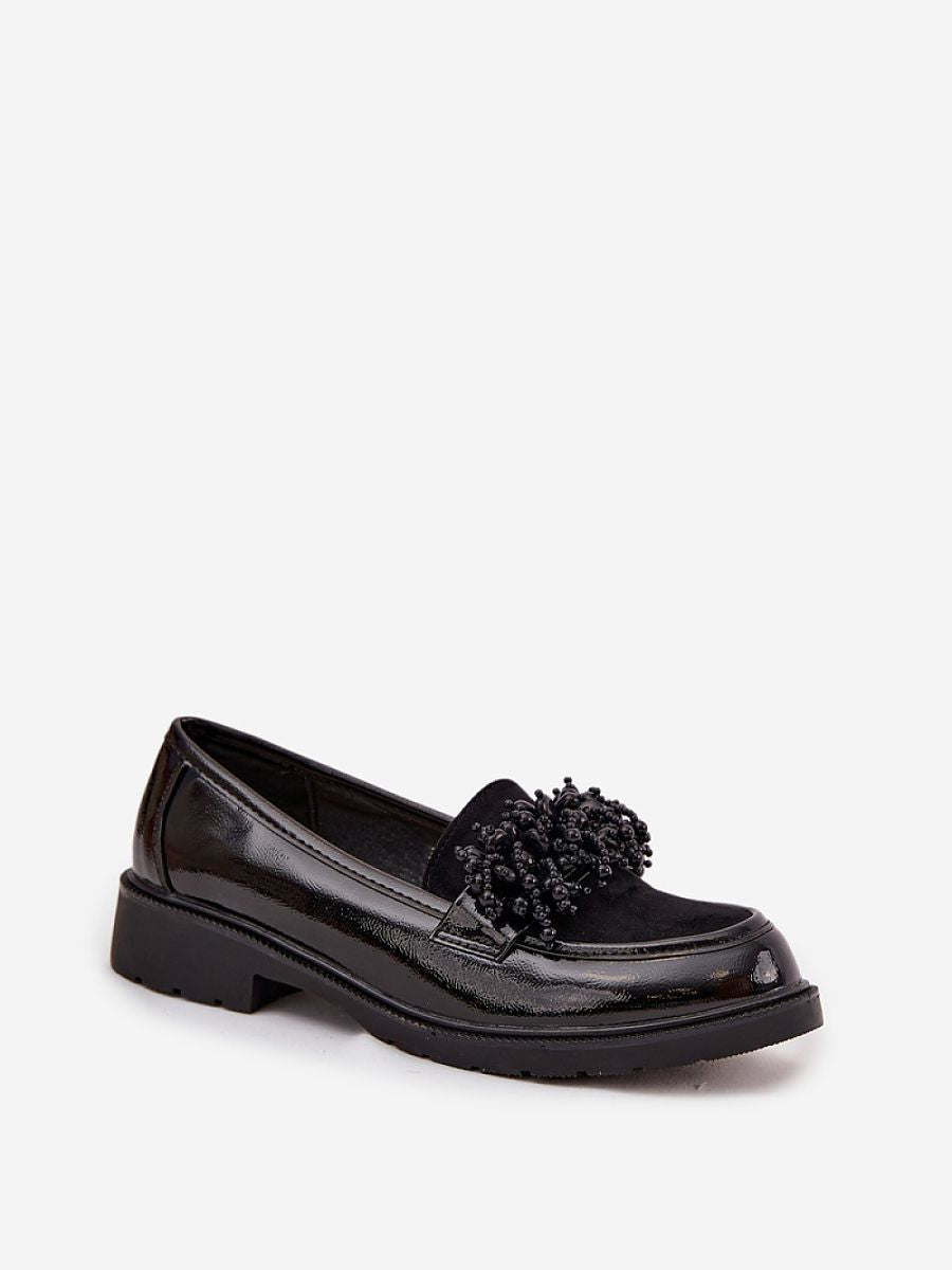 Mocassins Femme Flore-Léna – vue latérale