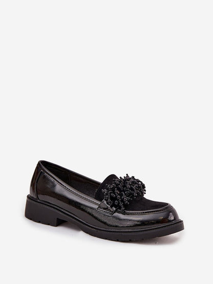 Mocassins Femme Flore-Léna – vue latérale