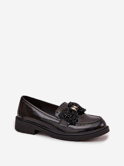 Mocassins Femme Flore-Emy – vue latérale