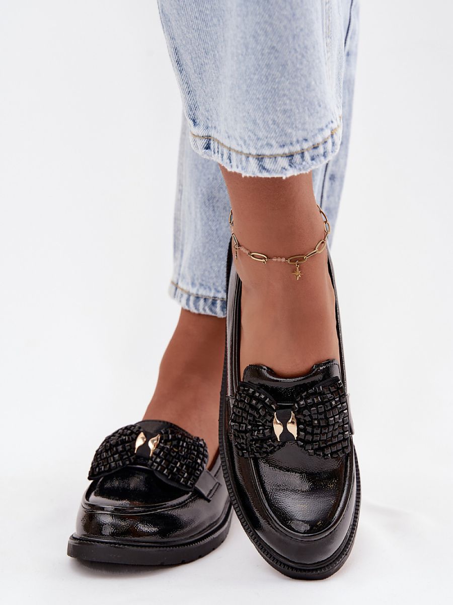 Mocassins Femme Flore-Emy – vue de dessus
