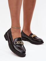 Mocassins Femme Flore-Ella, Élégants Slip-On