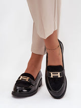 Mocassins Femme Flore-Lisa, Tendance Slip-On