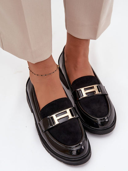 Mocassins Femme Flore-Lisa – vue de dessus