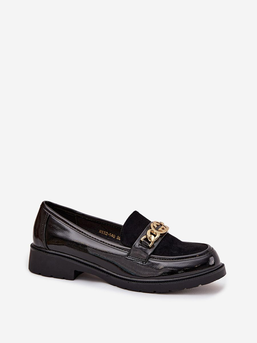 Mocassins Femme Flore-Alba – vue latérale