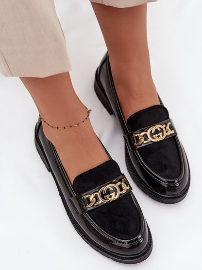 Mocassins Femme Flore-Alba – vue de dessus
