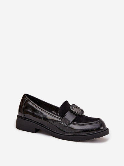 Mocassins Femme Flore-Luna – vue latérale