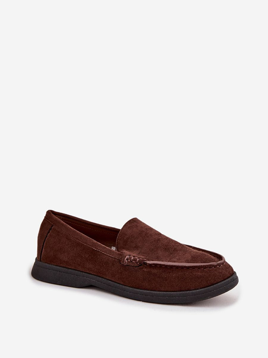 Mocassins Femme Flore-Aya – vue latérale