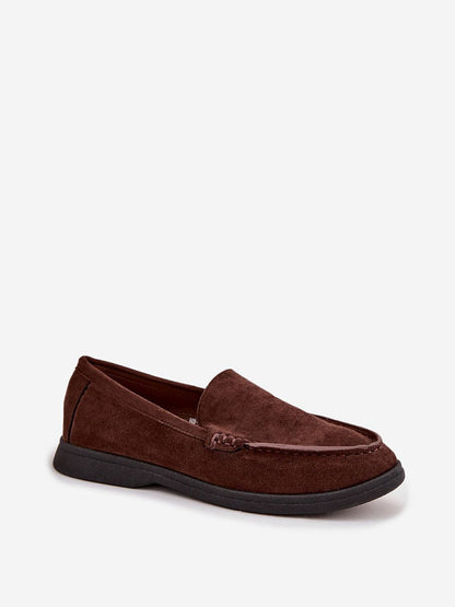 Mocassins Femme Flore-Aya – vue latérale