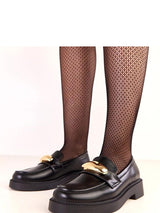 Mocassins Femme Flore-Cléa, Slip-On Sans Lacets