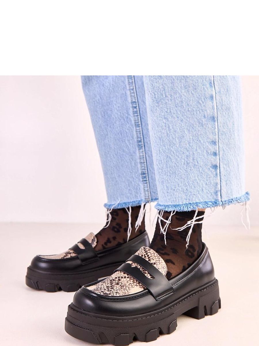 Mocassins Femme Flore-Lila – vue principale