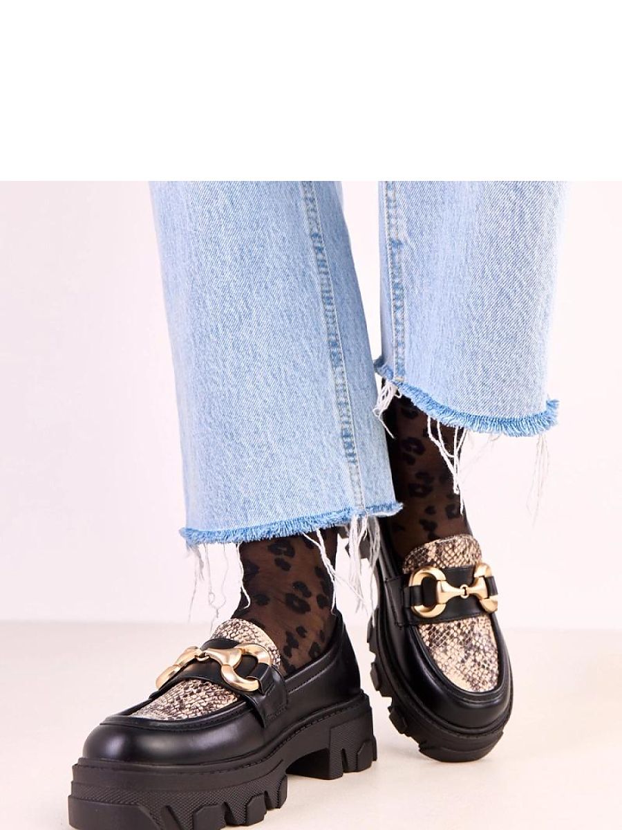 Mocassins Femme Flore-Lyna – vue latérale