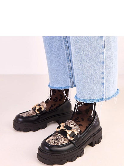 Mocassins Femme Flore-Lyna – vue de dessus
