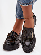 Mocassins Femme Flore-Sana, Tendance Slip-On