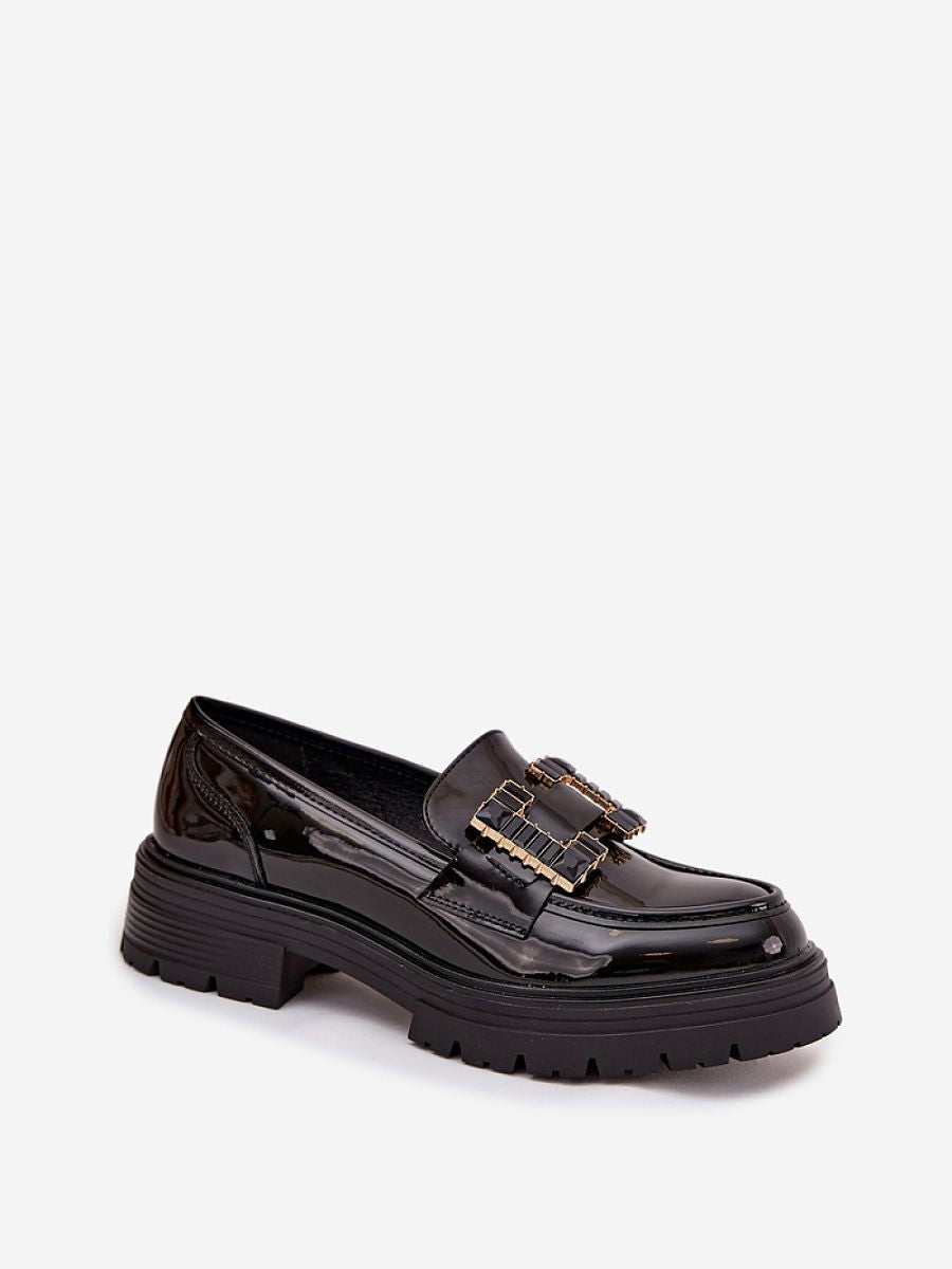 Mocassins Femme Flore-Sana – vue latérale