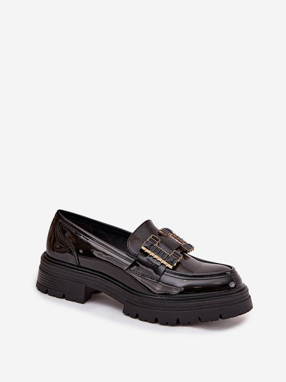 Mocassins Femme Flore-Sana – vue latérale