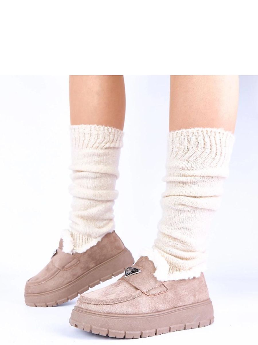 Mocassins Femme Flore-Elina – vue latérale