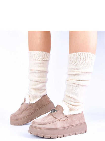 Mocassins Femme Flore-Elina – vue latérale