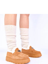 Mocassins Femme Flore-Ilona, Tendance Slip-On