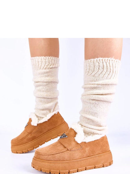 Mocassins Femme Flore-Ilona – vue de dessus