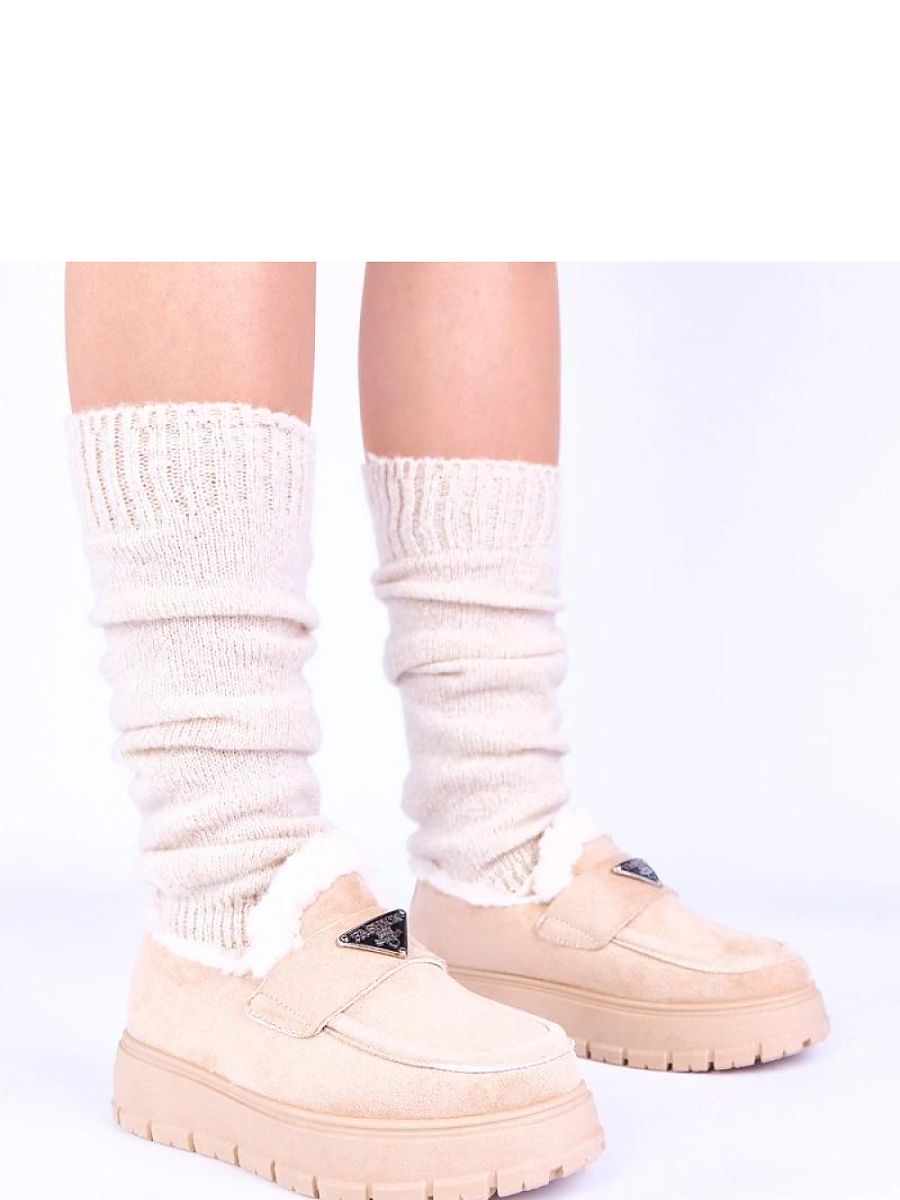 Mocassins Femme Lily-Léa – vue latérale