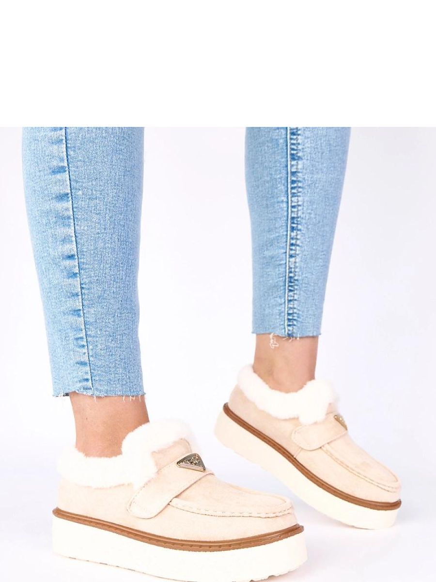 Mocassins Femme Lily-Mia – vue latérale