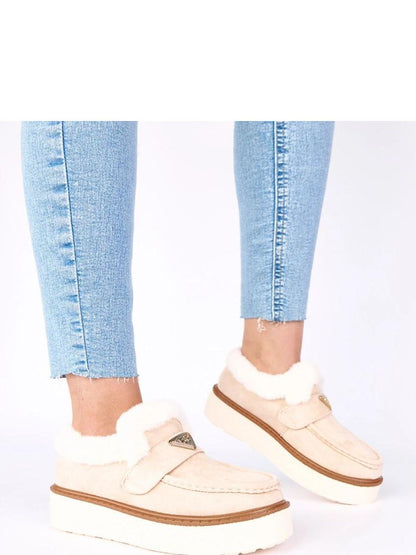 Mocassins Femme Lily-Mia – vue latérale