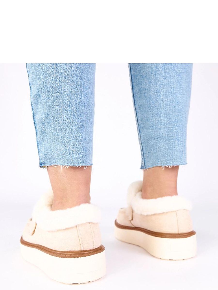 Mocassins Femme Lily-Mia – vue de dessus