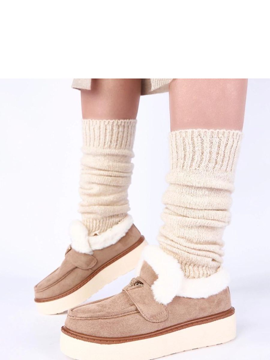 Mocassins Femme Lily-Zoé – vue latérale