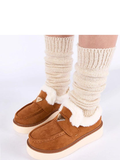 Mocassins Femme Lily-Emy – vue latérale