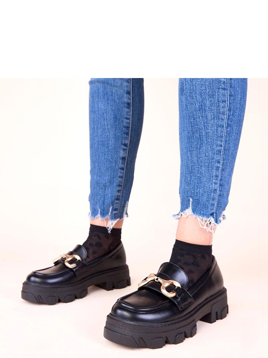 Mocassins Femme Lily-Ana – vue latérale
