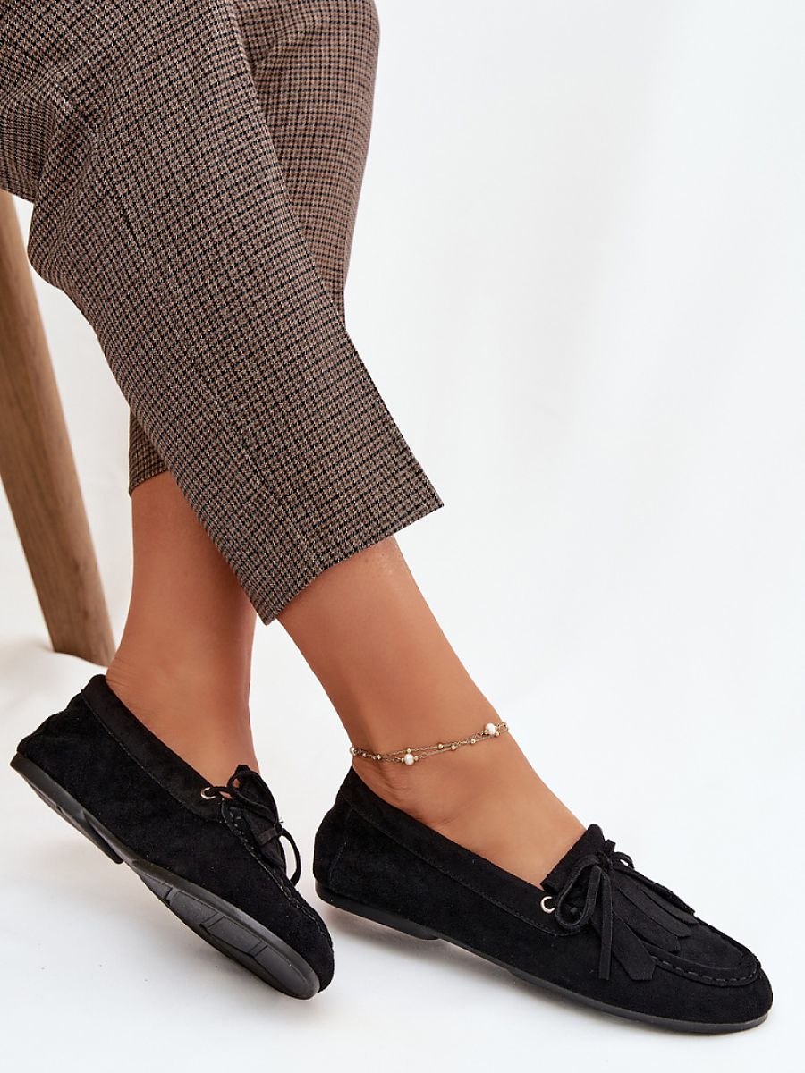 Mocassins Femme Lily-Ella – vue principale