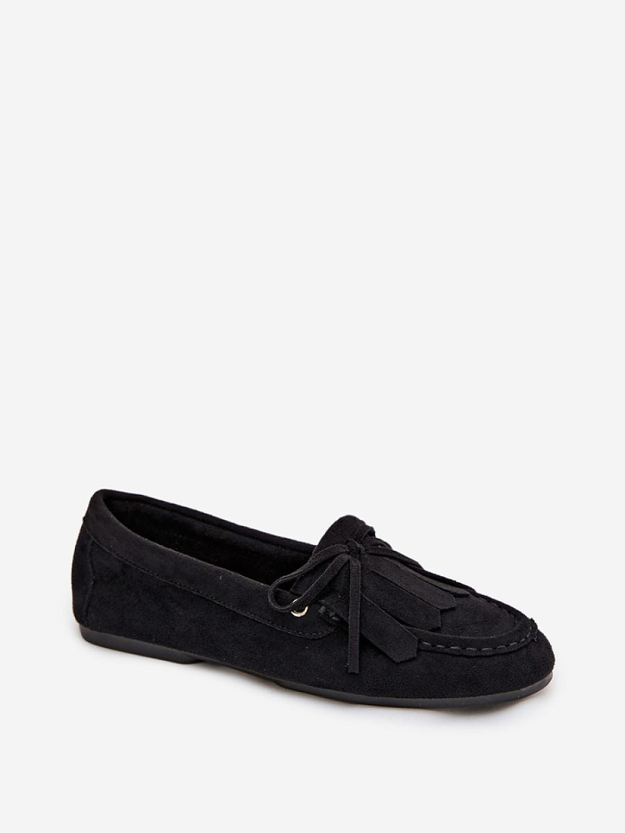 Mocassins Femme Lily-Ella – vue latérale